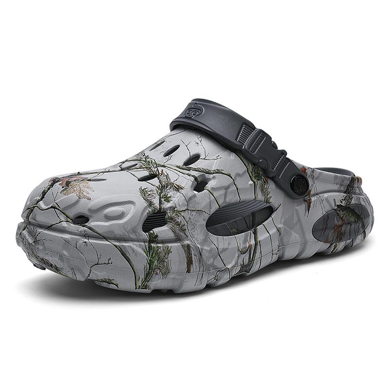 Men Eva New Slippers Beach Indoor Non Slip Bathroom Comfortable High Quality Bedroom Cute Summer Sandals Casual Luxury House