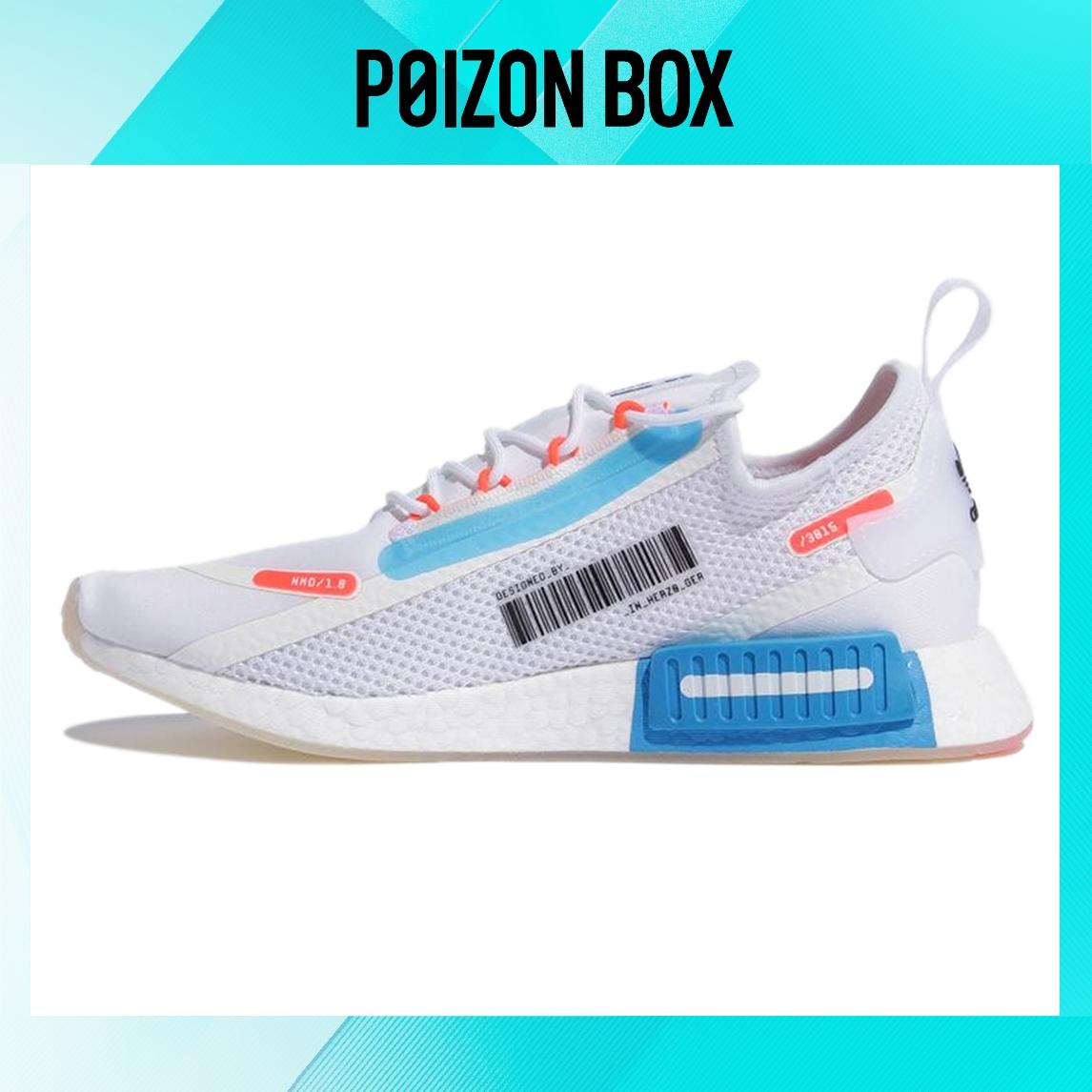 

кроссовки adidas originals NMD_R1 Life Casual Shoes Unisex FZ3629