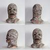 Halloween Mummy Latex Mask With Diy Terror Style For Holiday Costumes And Events
