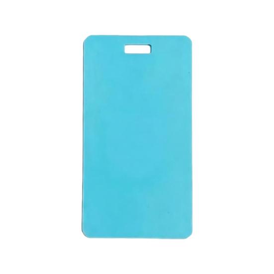 Erasable Silicone Memo Note, Reusable Write on Tag with Marker, Wipeable Notebook for Office School, Pocket Size Notepad