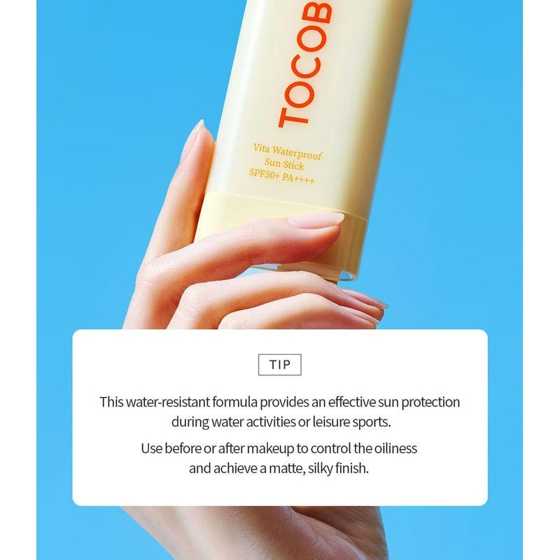 TOCOBO - Vita Waterproof Sun Stick