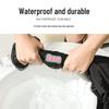 Cartoon Alphabet Embroidery Self-Adhesive Cloth Patch for Clothing Accessories