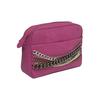 Sac à bandoulière - LOLLIPOPS - TONIC SMALL SHOULDER - Fushia - Bandoulière réglable - Fermeture zippée