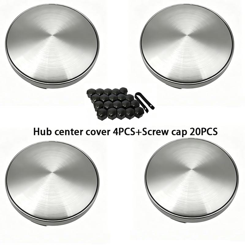 Pour Changan Deepal SL03 S7 S07 S05 S09 G318 L07 Cache-moyeu de Roue Capuchon de Vis de Moyeu de Roue Accessoires de Modification