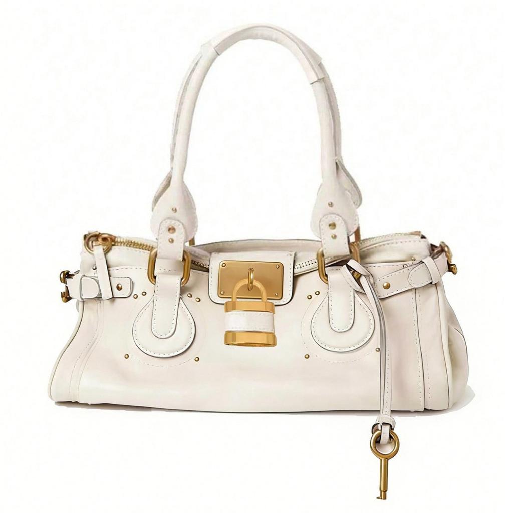 Borsa Tote Casual da Donna Grande Capacità Nuova Primavera 2026 Vintage