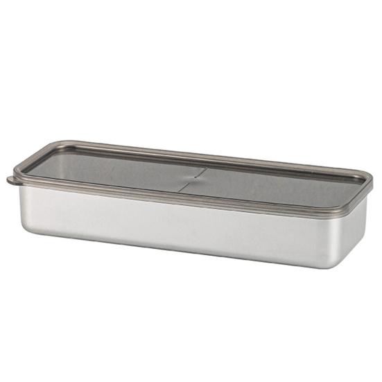 1000 ml/2000 ml/800 ml/400 ml Crisper-Box, große Kapazität, Lunchbox mit versiegeltem Deckel, verhindert Geruch, Aufbewahrungsbox