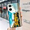 Fire Truck Case For Realme 15 Pro 14 13 11 12 Pro Plus GT7 GT6 C55 C51 C53 C35 C33 C61 C65 C67 C71 C75