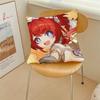 Game Tribbie Honkai Star Rail cushion cover Pillow Cover Decoration Room Home Sofa living Office Car Nordic Simplicity