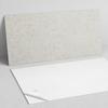 PVC Panel With Motif Easy Decoration For Dining Room 100x50 Cm Stone with Particles