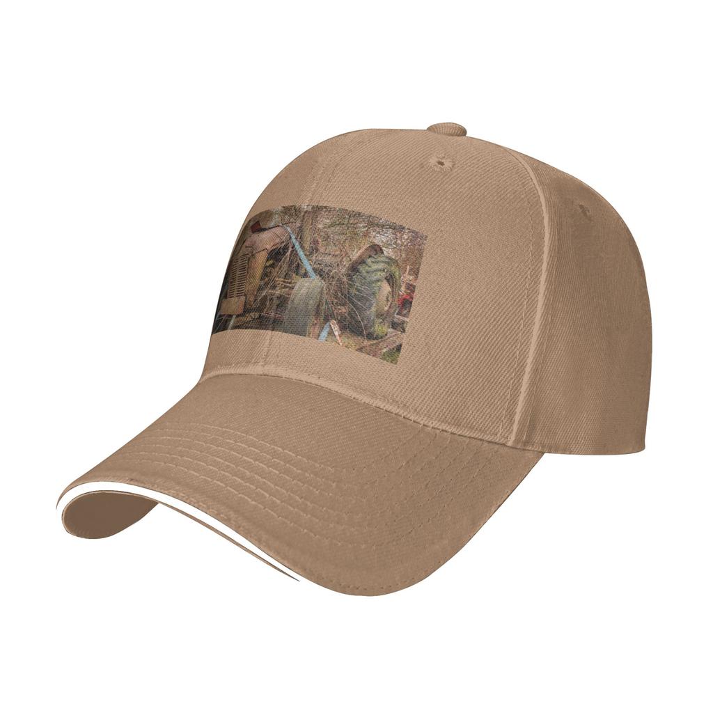 Fashion Barn Find X Curved Brim Baseball Cap Casual Denim Hat Unisexs Summer Cap