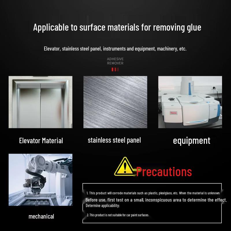 Fudesheng Sanhe Adhesive Remover Spray