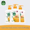 Natural Fresh Antibacterial Hand Soap - 3 X 500g