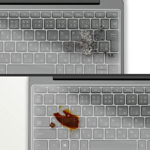 ClearView Satechi Slim X1 Bluetooth Backlit Keyboard Protective Cover, Quiet, Made In Japan