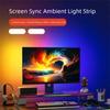 Desktop Computer Gaming LED Strip USB Monitor Lights Decoration Monitor Backlight
