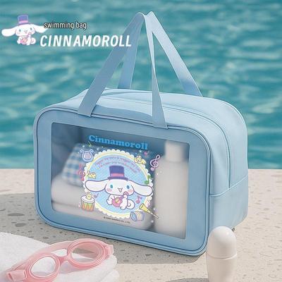 Sanrio Cartoon Cute Waterproof Cosmetic & Toiletries Travel Bag