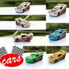Yellow Cars 95 Blue Green Mcqueen Alloy Childrens Toy Car Model Gifts Birthday