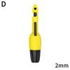 Insulation Wire Piercing Puncture Probe Test Hook Clip Probe Auto 2mm/4mm Socket Repair Car Tool 4mm Line Inspection 2mm Wi T3X3