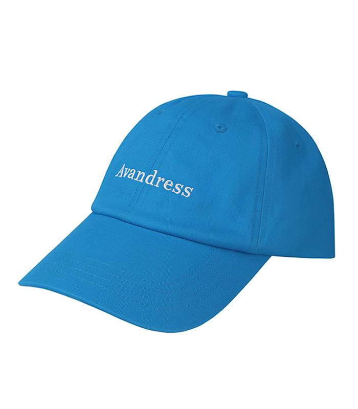 AVANDRESS Signature Logo Font Ball Cap - 8Col