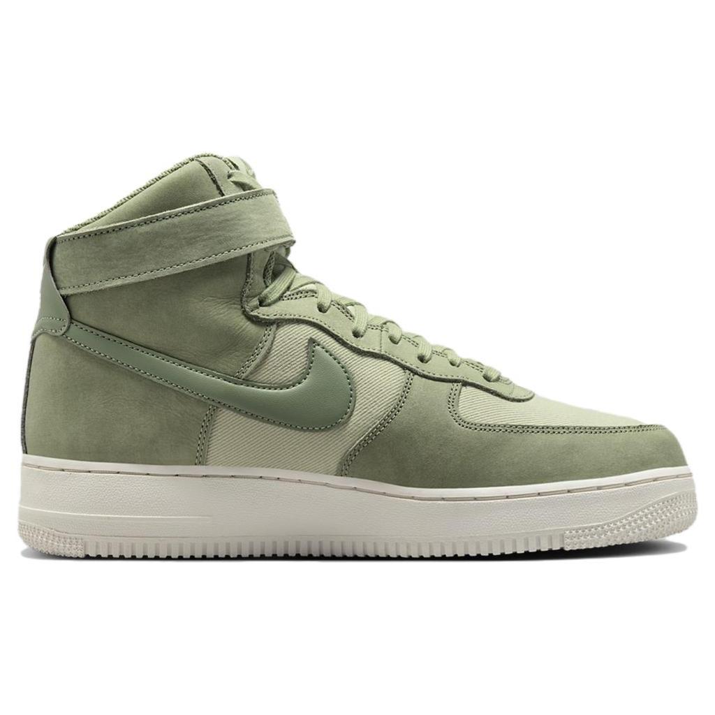 Nike Air Force 1 '07 High 'Oil Green' Sneakers FN4190-300