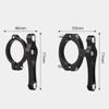 Aluminum Alloy Electric Motorcycle Bumper Water Cup Holder Mountain Bike Water Bottle Mount Anywhere Single Bike Conversion Seat
