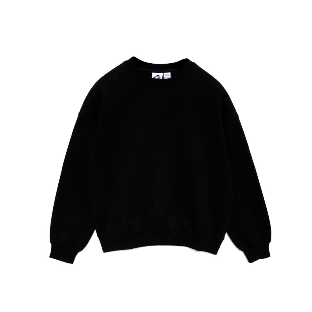 Hypes Hypece Цветная теплая толстовка Black L