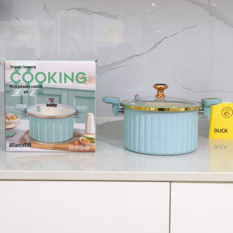 Emaliowany żeliwny garnek do zapiekanek o dużej pojemności, nieprzywierający: Garniec płaskodenne do zup i innych potraw.