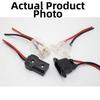 Waterproof Electric Vehicle Scooter Charging Universal Tricycle Battery Charger  Plug Accessory