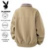 Playboy Men's Windproof Casual Jacket