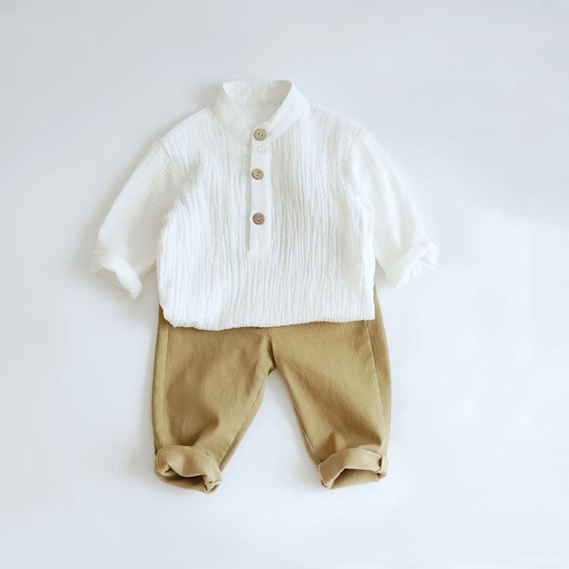 Frühling Kinder Hosen Solide Jungen Hosen Mode Kinder Hosen Kurze Kinder Jeans Baby Jungen Kleidung