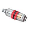 Water Oil Separator with 3 Filter Cotton sy to Install  brush Filter Replacement for Spray