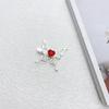 Elegant Butterfly Hair Clip Metal Hair Clip Korean Hairpin Female Side Clip Hot Girl Hair Decors Women Fashion Barrettes