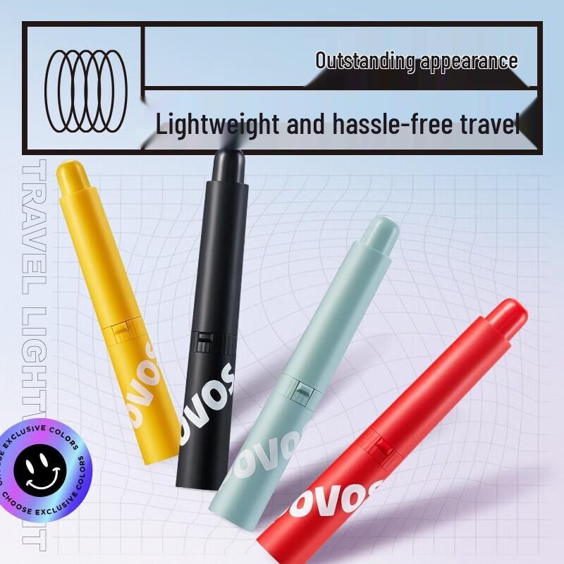 Povos PR218 Electric Nose Hair Trimmer CN plug (adapter included)