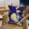 Banana Fish Anime Cushion Cover Decorative Pillow Sofa Home Decor Case Pillow Cases