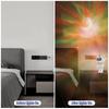 Kids Star DIY Projector Night Light with Remote Control 360 Adjustable Design Astronaut Nebula Galaxy Lighting Bluetooth Speaker