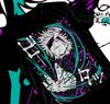 Hunter X Hunter T-Shirt Gon Killua Anime Manga Unisex Tshirt T-Shirt All Size