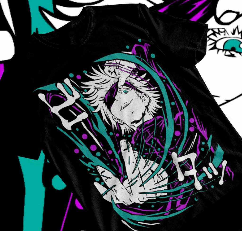 Hunter X Hunter T-Shirt Gon Killua Anime Manga Unisex Tshirt T-Shirt All Size