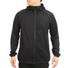 Asics Training Wear ACTIBREEZE Jacquard Stretch Knit Hoodie 2031D328 Fleece-Lined Men's