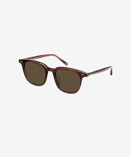 Techeuoaiweeo City Sunglasses C2 Brown