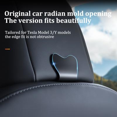 Para Tesla Model 3 Model Y X S Ganchos para Bolsos Bolsa de la Compra Gancho en el Asiento Trasero Para Tesla 2022/2023 Coche
