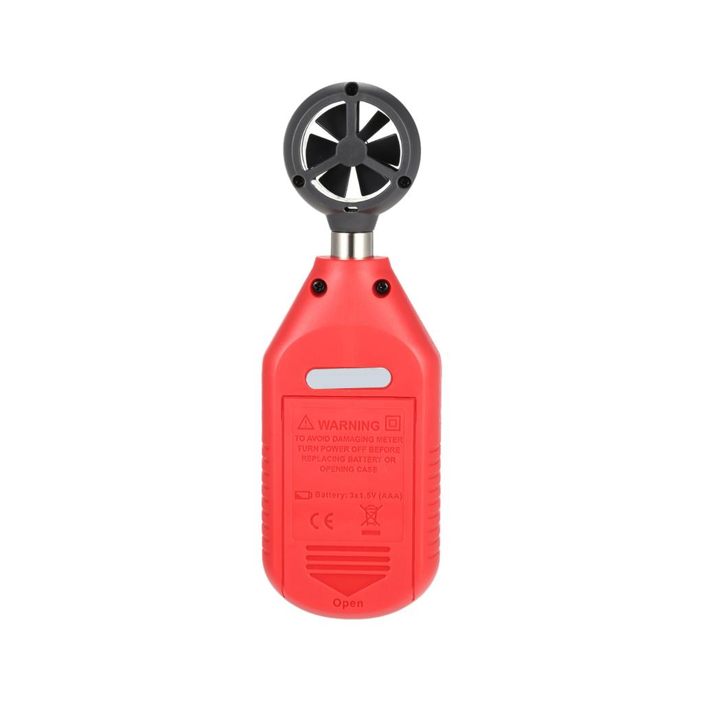 Uni-T UT363 anemometer temperature measurement meter