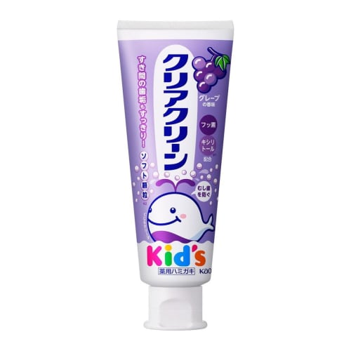 Kao Clear Clean Kids Grape 70g