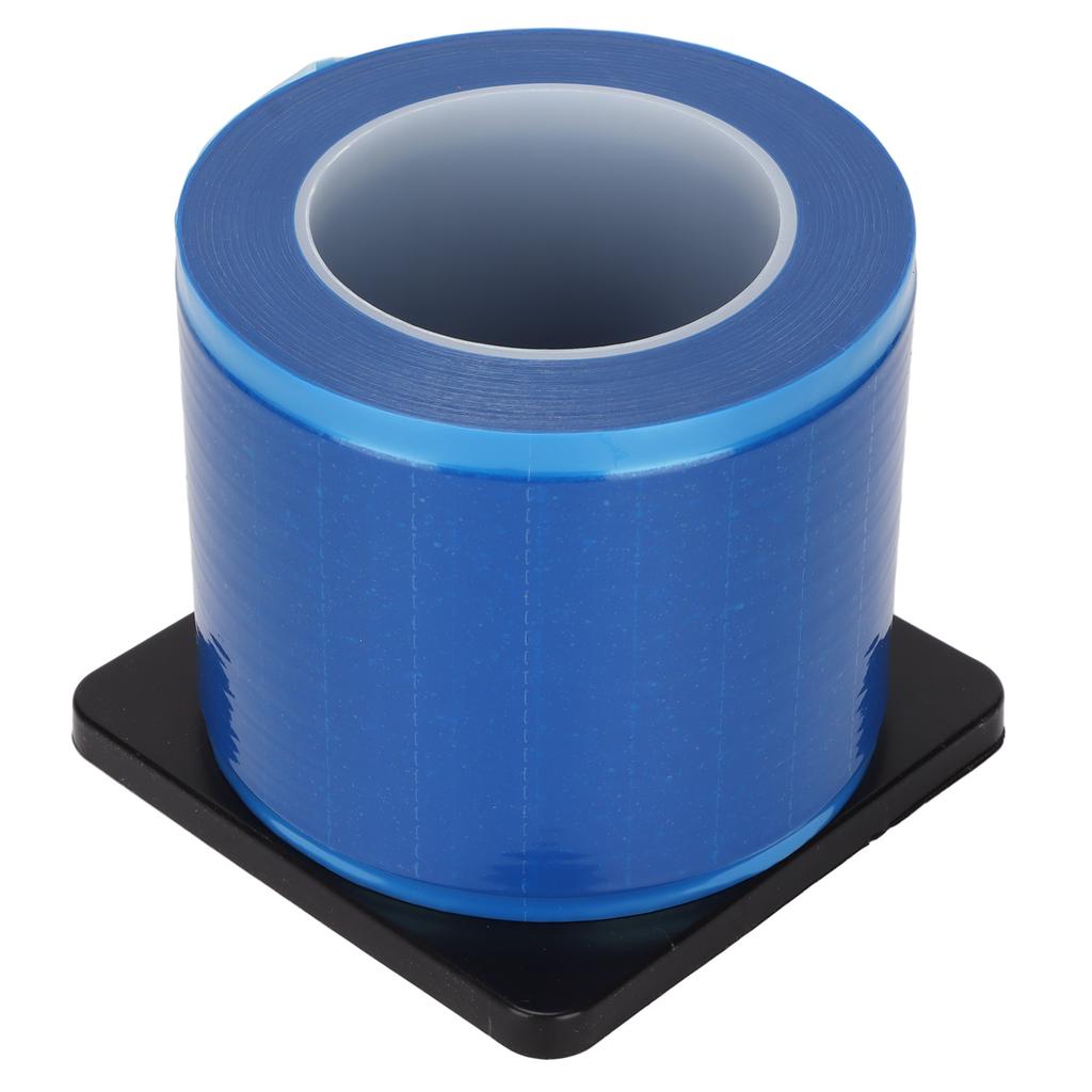 1200 Sheets 4x6in Barrier Film Barrier Roll Tape Disposable Protective Film for Dental Tattoo Blue