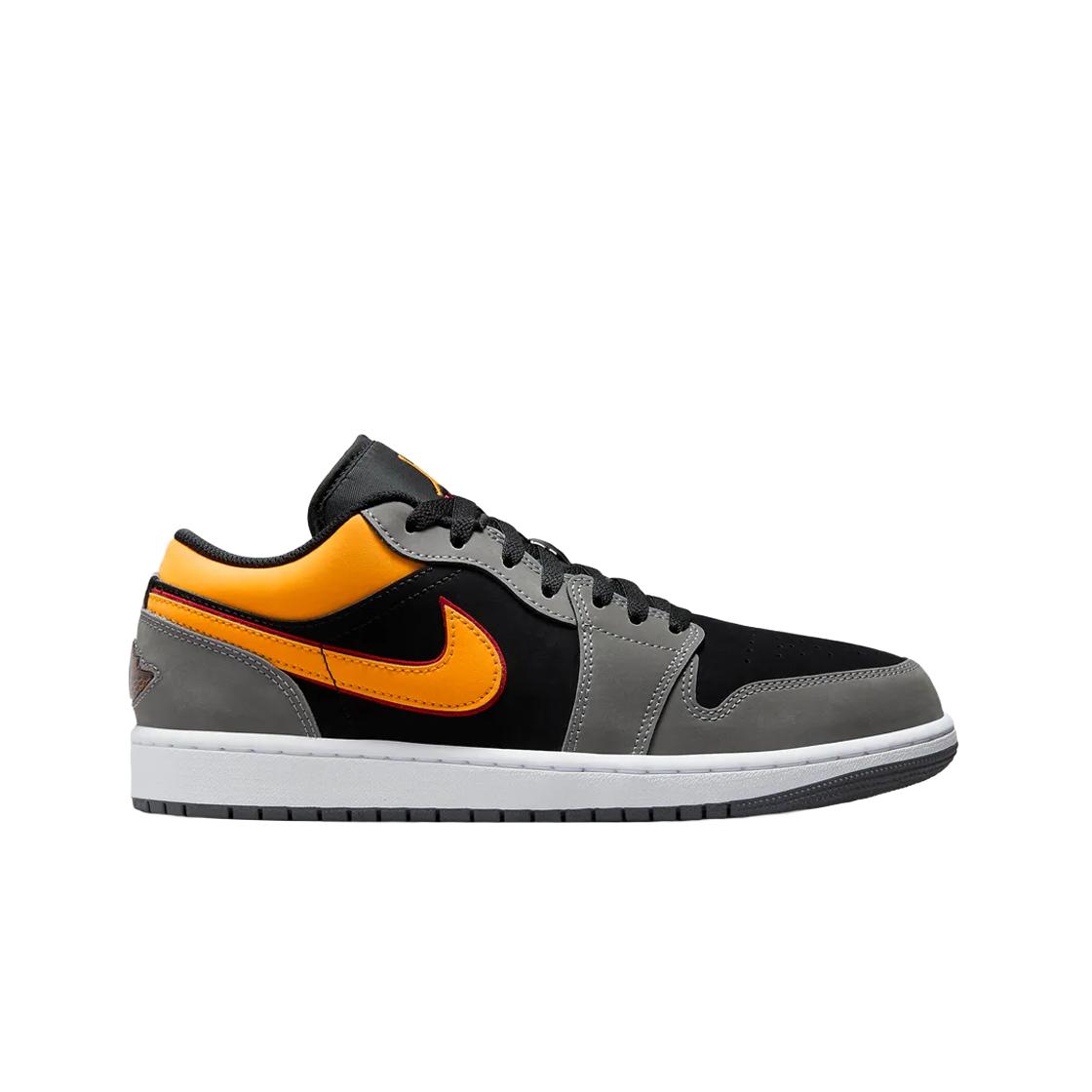 

Мужские кроссовки Jordan 1 Low SE Black Vivid Orange FN7308-008