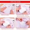 Underarm Pads Armpits Anti Sweat Pads Summer Deodorants Armpits Sweat Absorbing Gasket Linings Disposable Anti Sweat Stickers