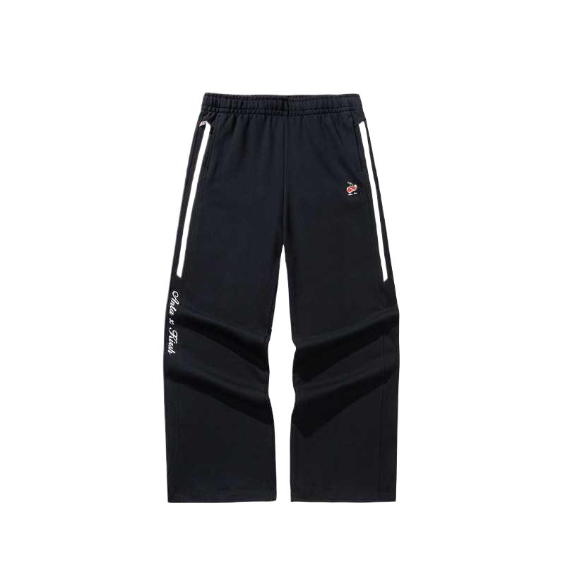 Anta Lifestyle Series Elastic Straight Leg Skin-Friendly Sports Pants Women pants 162518317-2