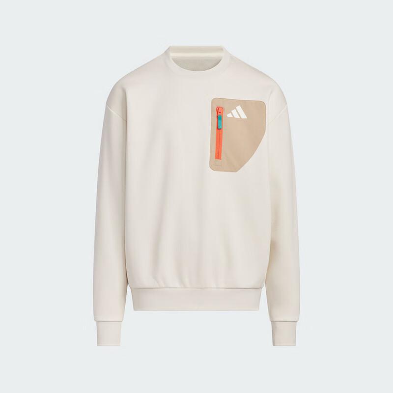 Adidas Boys  Fashion Casual Sweatshirt KC0219 140