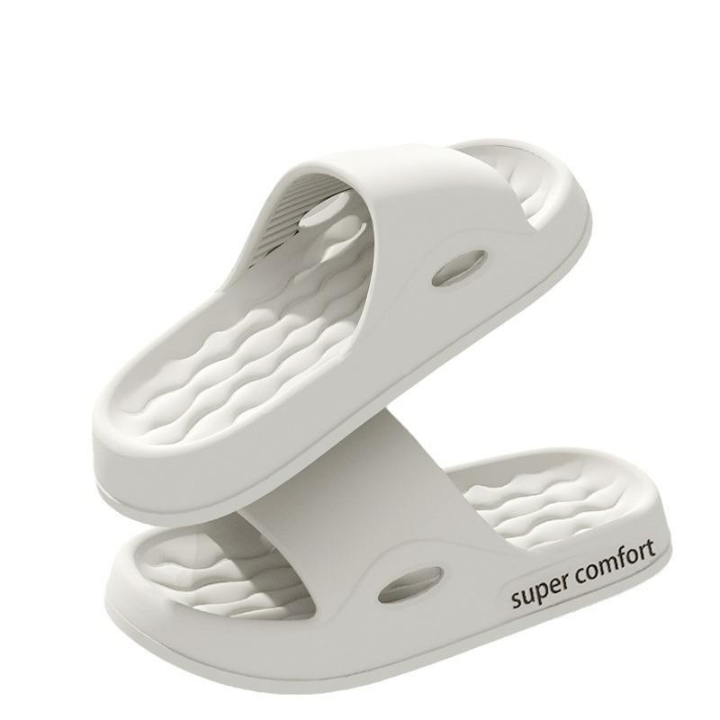 Fashion Summer Lightweight EVA Indoor Home Outdoor Comfortable Slides for Mens Womens Students