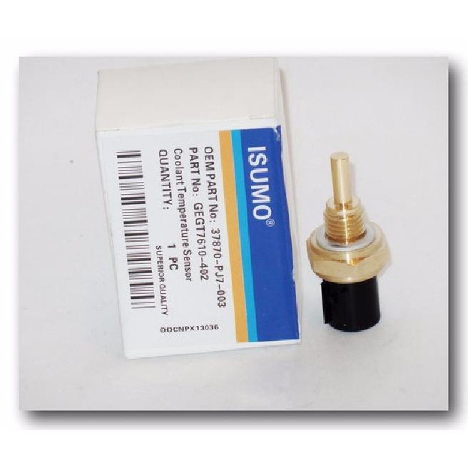Coolant Temperature Sensor Fits: OEM# 37870-PJ7-003 Acura Honda & Isuzu