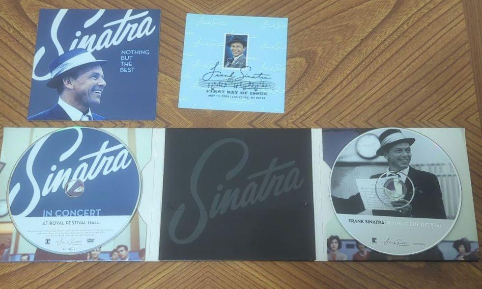 [USED] Frank Sinatra Nothing But The Best Limited Edition