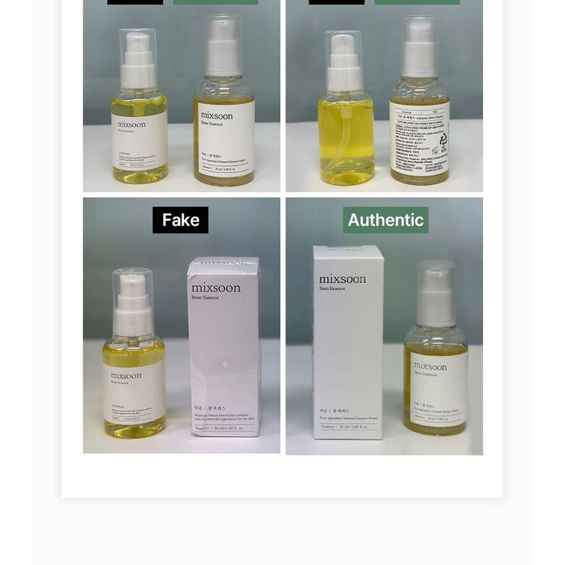 mixsoon Bean Essence Duo Set